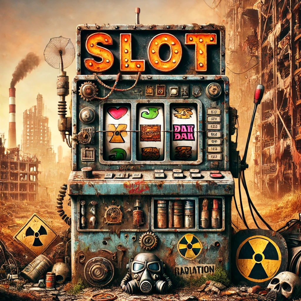 Slot dalam Rutinitas Digital Generasi Modern
